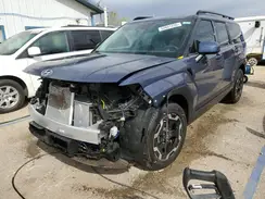 5NMP2DGL4SH082544 2025 HYUNDAI SANTA FE