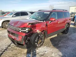 5NMP2DGL4SH091616 2025 HYUNDAI SANTA FE