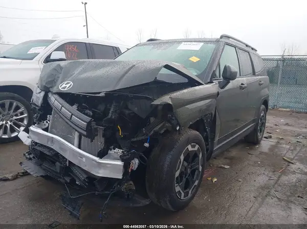 5NMP2DGL4SH104235 2025 HYUNDAI SANTA FE - Image 2