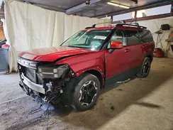 5NMP2DGL4SH117910 2025 HYUNDAI SANTA FE