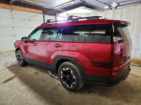 5NMP2DGL4SH117910 2025 HYUNDAI SANTA FE - Image 2