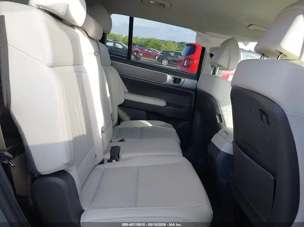 5NMP2DGL4SH131029 2025 HYUNDAI SANTA FE - Image 8