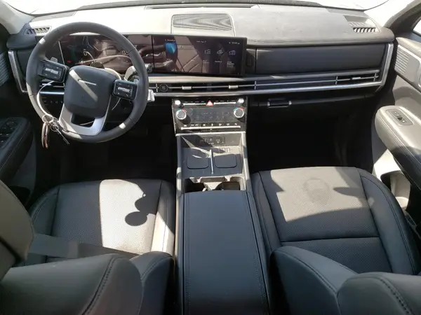 5NMP2DGL4SH132939 2025 HYUNDAI SANTA FE - Image 8