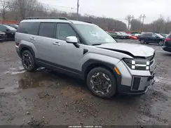 5NMP2DGL4SH137297 2025 HYUNDAI SANTA FE