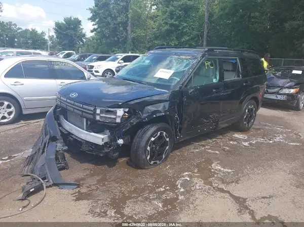 5NMP2DGL5RH015509 2024 HYUNDAI SANTA FE - Image 2