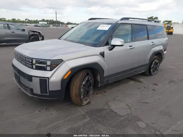 5NMP2DGL5RH023948 2024 HYUNDAI SANTA FE - Image 2