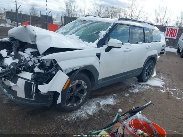 5NMP2DGL5RH027711 2024 HYUNDAI SANTA FE - Image 2
