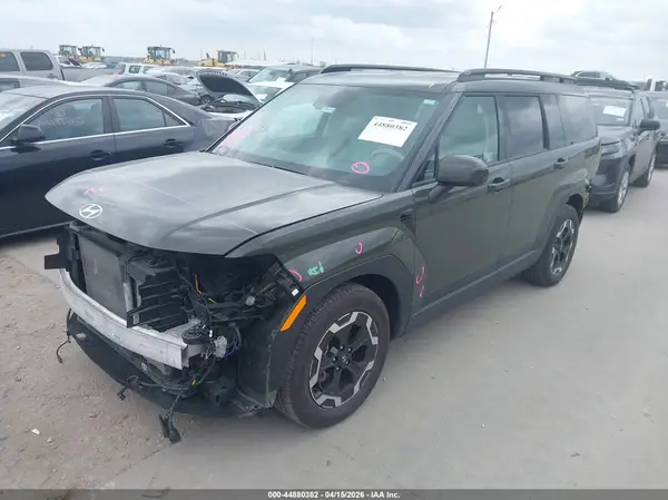 5NMP2DGL5RH046176 2024 HYUNDAI SANTA FE - Image 2