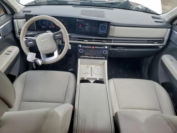 5NMP2DGL5SH076736 2025 HYUNDAI SANTA FE - Image 8