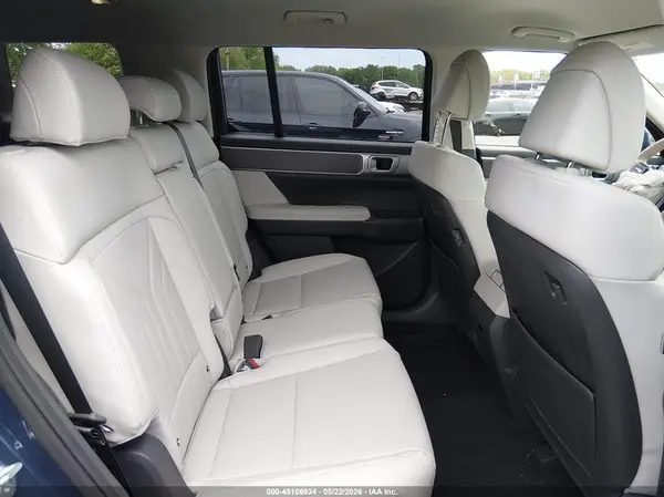 5NMP2DGL5SH089504 2025 HYUNDAI SANTA FE - Image 8