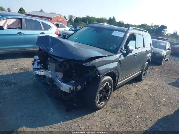 5NMP2DGL5SH095772 2025 HYUNDAI SANTA FE - Image 2