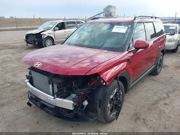 5NMP2DGL5SH118547 2025 HYUNDAI SANTA FE - Image 2