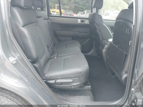 5NMP2DGL5SH124865 2025 HYUNDAI SANTA FE - Image 8