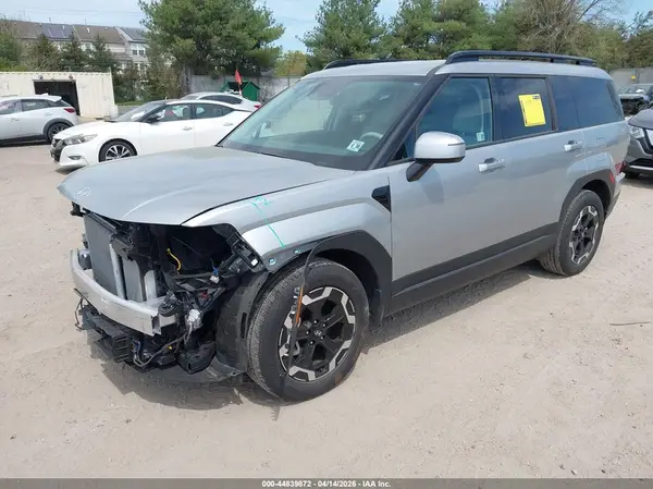 5NMP2DGL5SH144470 2025 HYUNDAI SANTA FE - Image 2