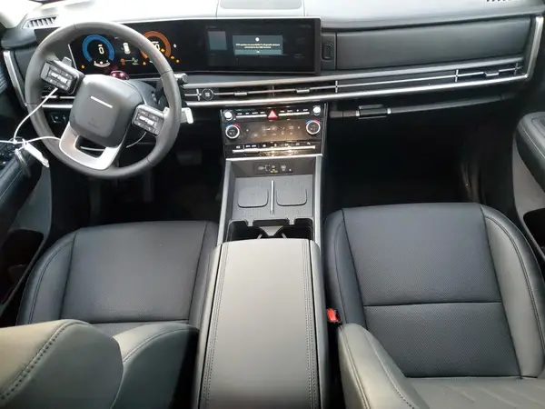 5NMP2DGL5SH144758 2025 HYUNDAI SANTA FE - Image 8