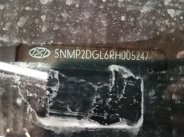 5NMP2DGL6RH005247 2024 HYUNDAI SANTA FE - Image 8