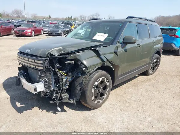 5NMP2DGL6RH013512 2024 HYUNDAI SANTA FE - Image 2