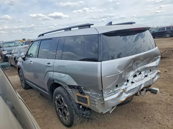 5NMP2DGL6RH020993 2024 HYUNDAI SANTA FE - Image 2