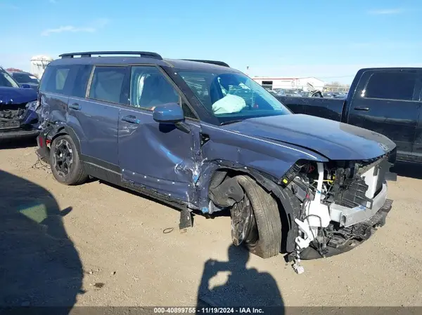 5NMP2DGL6SH069746 2025 HYUNDAI SANTA FE - Image 1