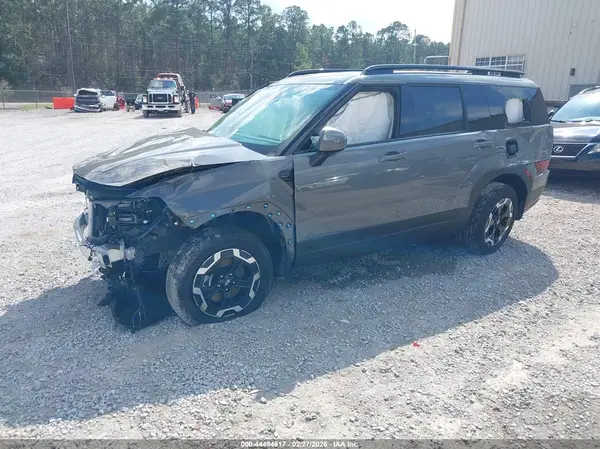 5NMP2DGL6SH076275 2025 HYUNDAI SANTA FE - Image 2