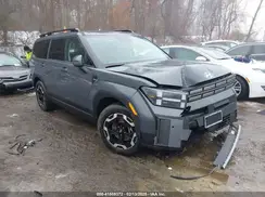5NMP2DGL6SH087826 2025 HYUNDAI SANTA FE