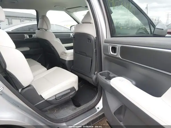 5NMP2DGL6SH091827 2025 HYUNDAI SANTA FE - Image 8