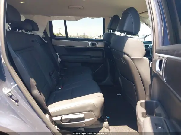 5NMP2DGL6SH124762 2025 HYUNDAI SANTA FE - Image 8