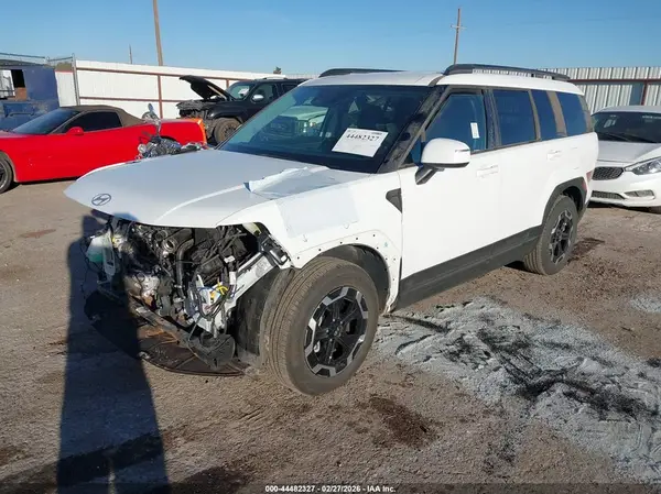 5NMP2DGL6TH150263 2026 HYUNDAI SANTA FE - Image 2