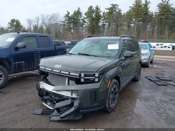 5NMP2DGL7RH039892 2024 HYUNDAI SANTA FE - Image 2