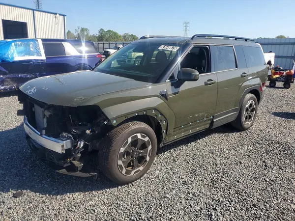 5NMP2DGL7SH096924 2025 HYUNDAI SANTA FE - Image 1