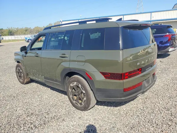 5NMP2DGL7SH096924 2025 HYUNDAI SANTA FE - Image 2