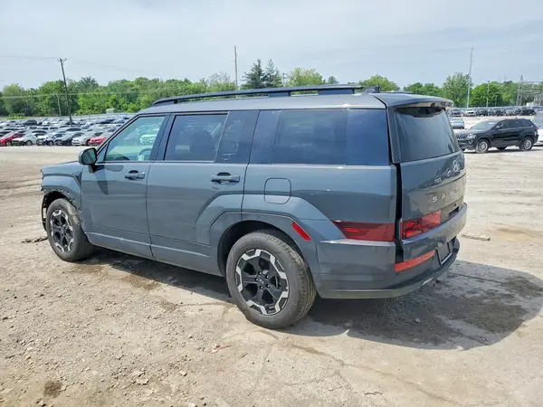 5NMP2DGL7SH123359 2025 HYUNDAI SANTA FE - Image 2