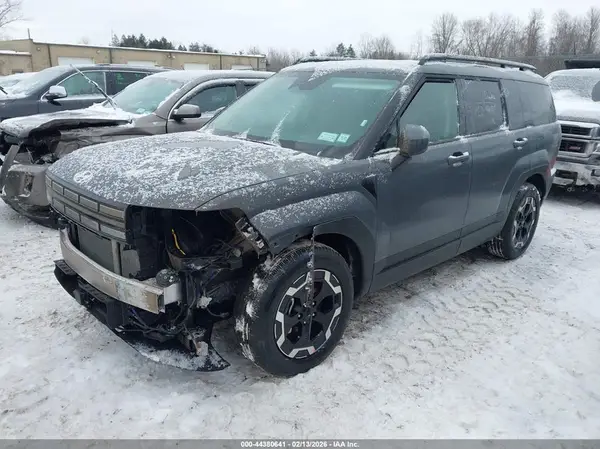 5NMP2DGL7TH185023 2026 HYUNDAI SANTA FE - Image 2