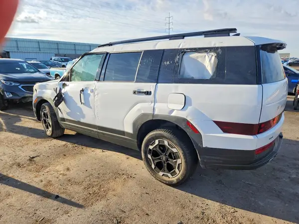 5NMP2DGL8RH005265 2024 HYUNDAI SANTA FE - Image 2