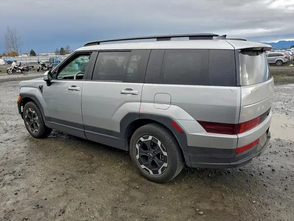 5NMP2DGL8RH012071 2024 HYUNDAI SANTA FE - Image 2