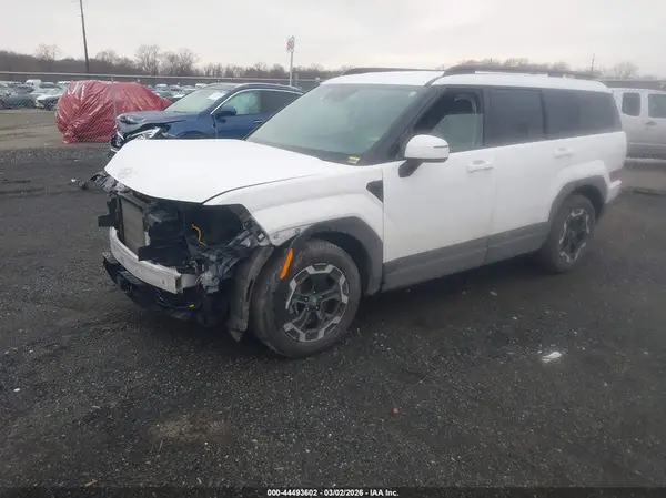 5NMP2DGL8RH022356 2024 HYUNDAI SANTA FE - Image 2