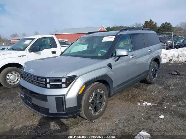 5NMP2DGL8RH054238 2024 HYUNDAI SANTA FE - Image 2