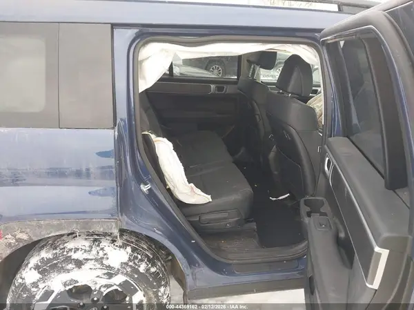 5NMP2DGL8SH100432 2025 HYUNDAI SANTA FE - Image 8