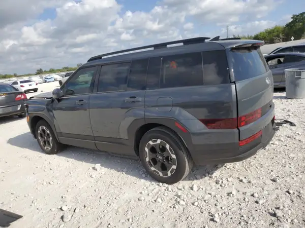 5NMP2DGL8SH102407 2025 HYUNDAI SANTA FE - Image 2