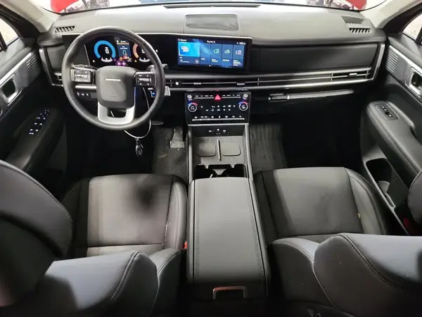 5NMP2DGL8SH123354 2025 HYUNDAI SANTA FE - Image 8