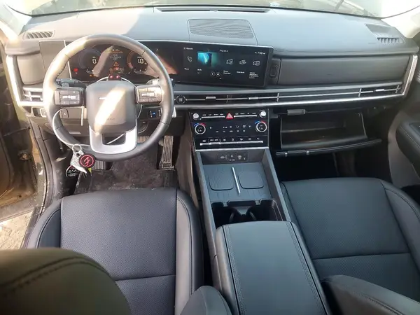 5NMP2DGL8SH137903 2025 HYUNDAI SANTA FE - Image 8