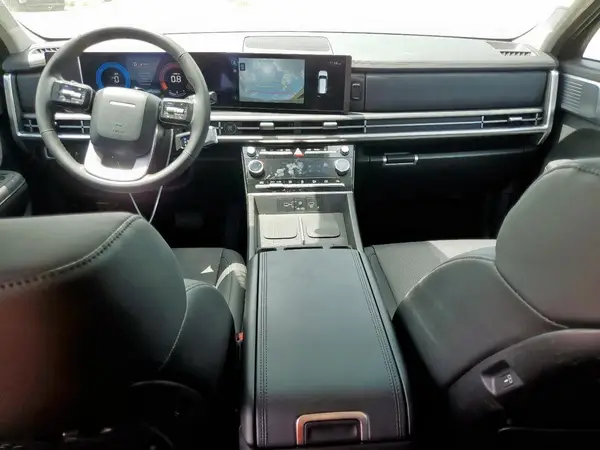 5NMP2DGL9SH084628 2025 HYUNDAI SANTA FE - Image 8