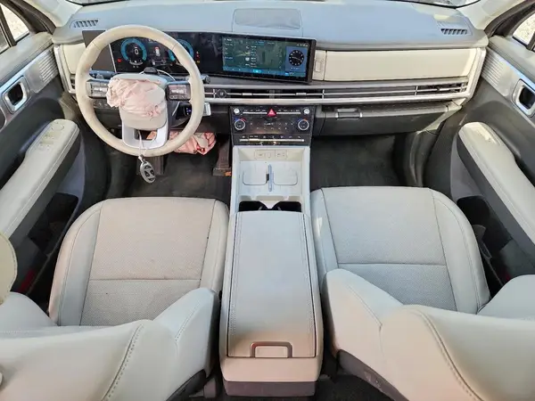5NMP2DGL9SH097007 2025 HYUNDAI SANTA FE - Image 8