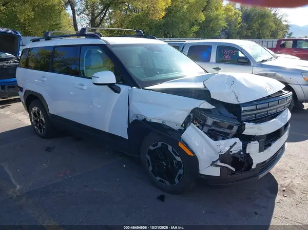 5NMP2DGL9SH117188 2025 HYUNDAI SANTA FE - Image 1