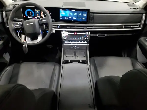 5NMP2DGL9SH139885 2025 HYUNDAI SANTA FE - Image 8