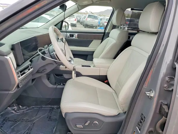 2024 HYUNDAI SANTA FE auction photo 7