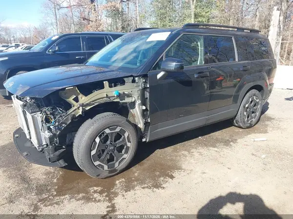 5NMP2DGLXRH053737 2024 HYUNDAI SANTA FE - Image 2