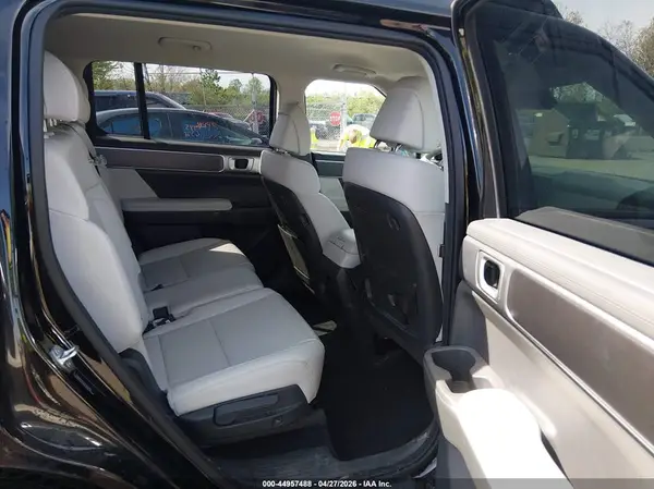 5NMP2DGLXSH094326 2025 HYUNDAI SANTA FE - Image 8