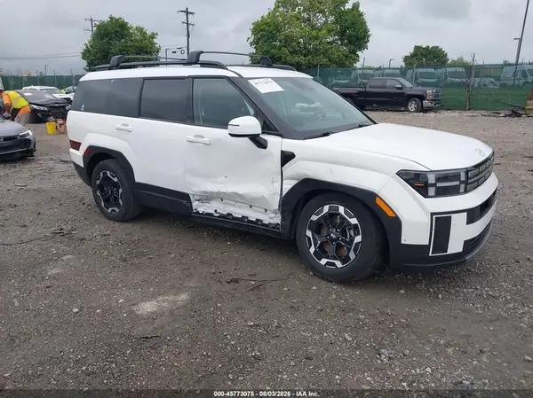 5NMP2DGLXSH101002 2025 HYUNDAI SANTA FE - Image 1