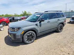 5NMP2DGLXSH123274 2025 HYUNDAI SANTA FE